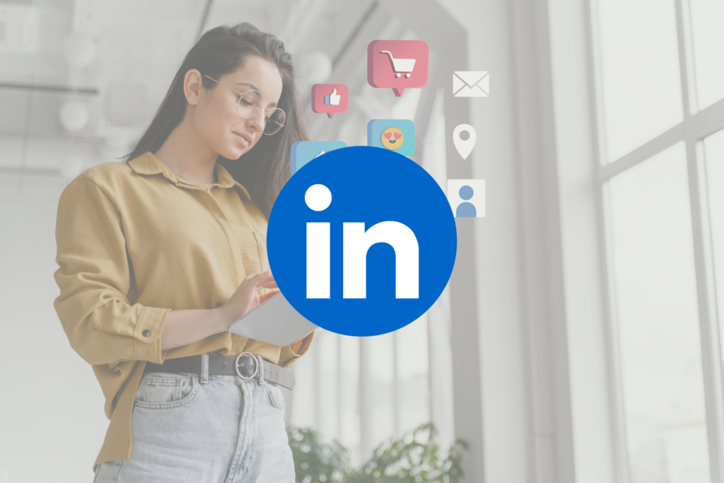 LinkedIn dla firm — jak budować ekspercki wizerunek w sieci?