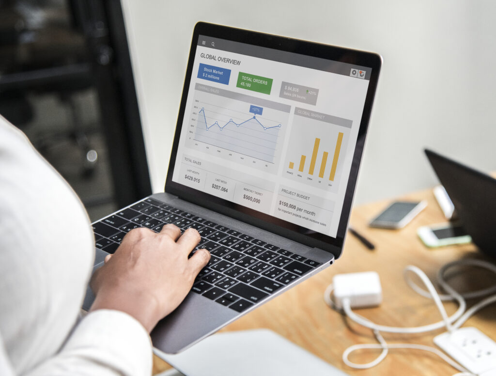 Case study: sklep internetowy B2C w fazie intensywnego wzrostu
