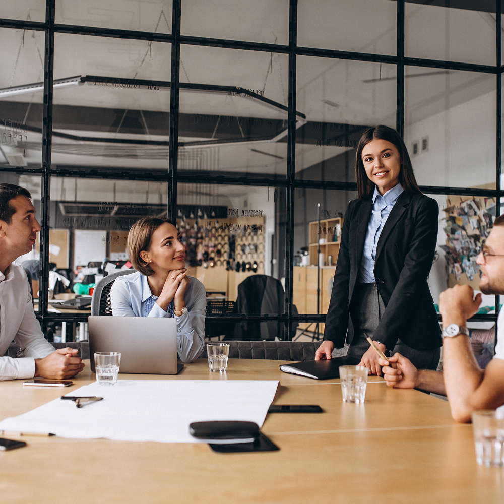 sprawdzony zespół marketingowy