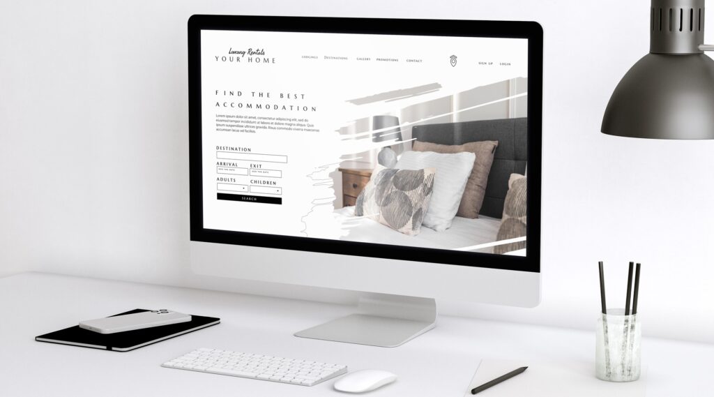 Firmowe strony internetowe – jakich błędów nie popełniać?